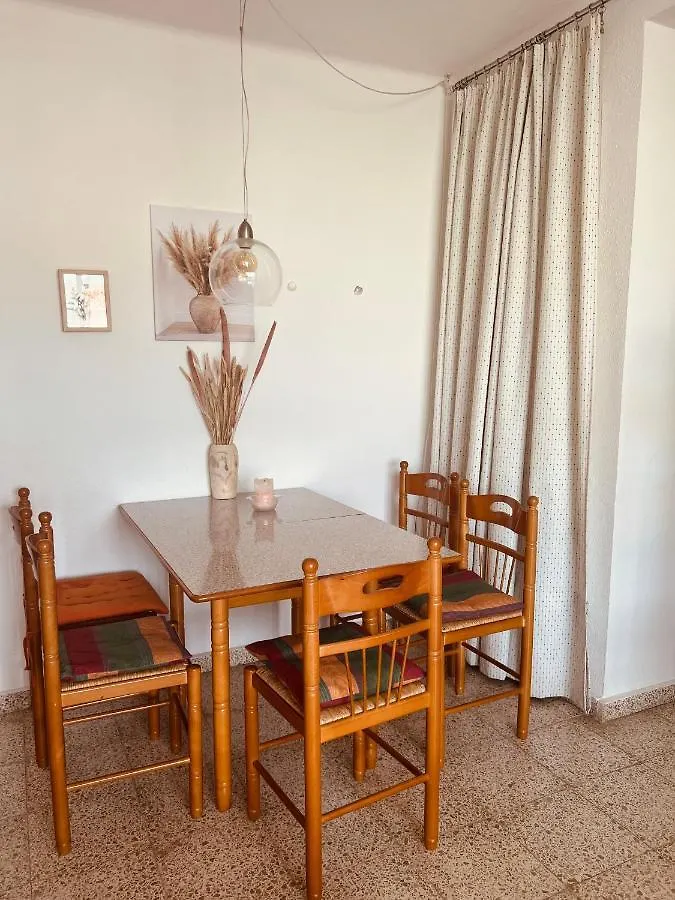 Ferienwohnung In Velez-Malaga, Málaga Apartman