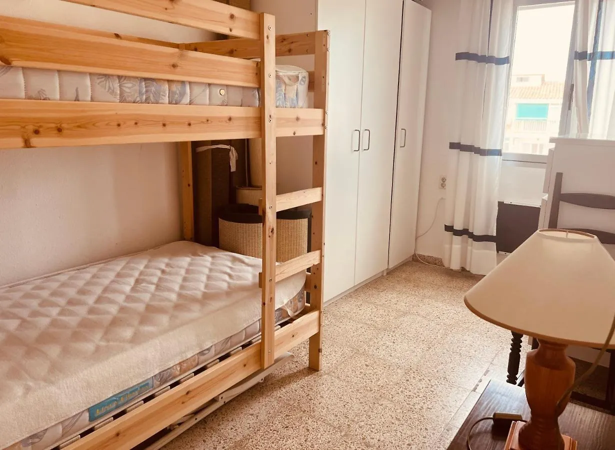 Apartman Ferienwohnung In Velez-Malaga, Málaga