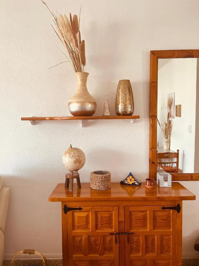 Ferienwohnung In Velez-Malaga, Málaga Apartman